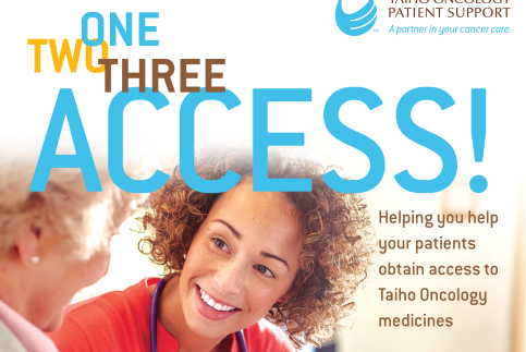 INQOVI Patient Access Brochure