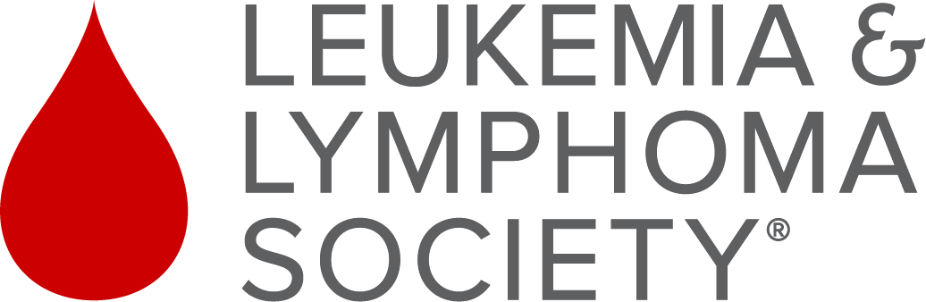 LEUKEMIA AND LYMPHOMA SOCIETY logo